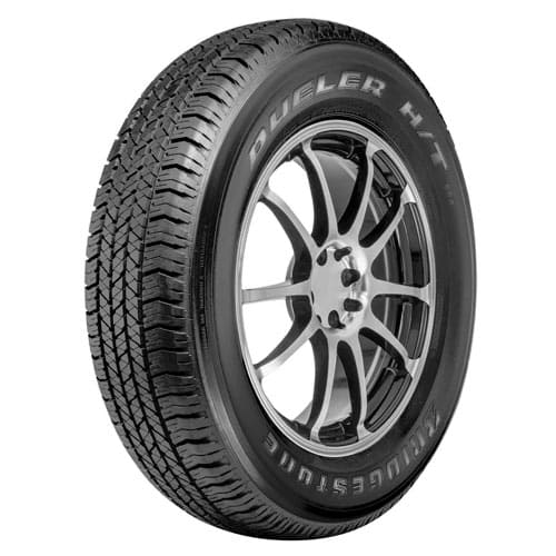 Neumáticos BRIDGESTONE DUELER D684 275/60 R18 113H