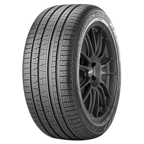 Muy años neumáticos pirelli Scorpion verde all temporada 235/55 r18 104v XL