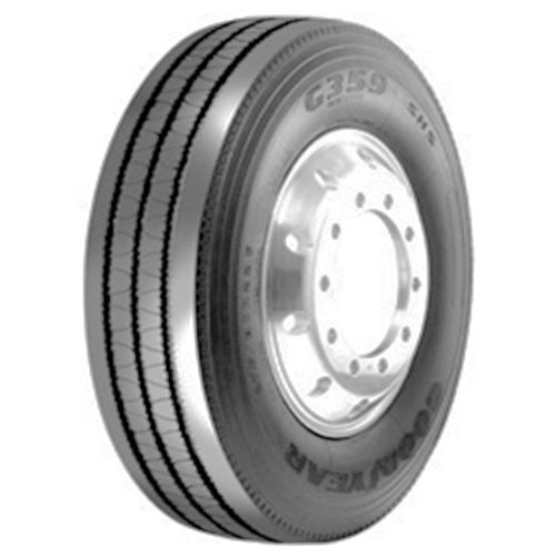 Neumaticos GOODYEAR G359  295/80 R22.5 152/148L Mini Foto 1