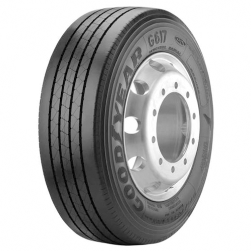 Neumaticos GOODYEAR G617  275/70 R22.5 152/148J Mini Foto 1