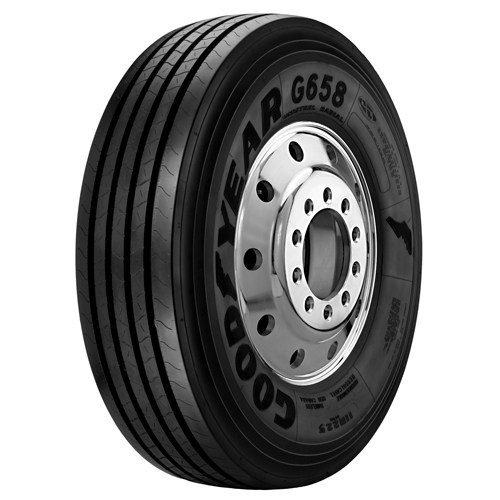 Neumaticos GOODYEAR G658  12/ R22.5 150/147L Mini Foto 1