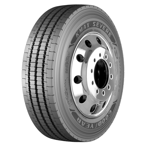 Neumaticos GOODYEAR KMAX SEVERE 295/80 R22.5 152/148J Mini Foto 1