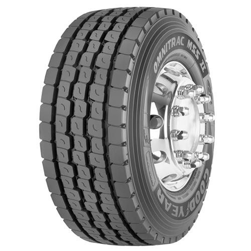 Neumaticos GOODYEAR OMNITRAC MSS II 325/95 R24 162/160K Mini Foto 1