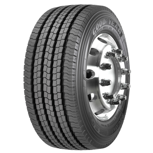 Neumaticos GOODYEAR REGIONAL RHS II 315/80 R22.5 156L Mini Foto 1