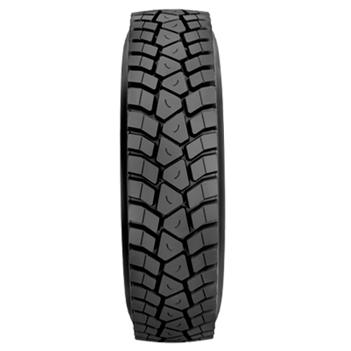 Neumaticos GOODYEAR OMNITRAC MSD II 315/80R22.5 156/150K Mini Foto 2