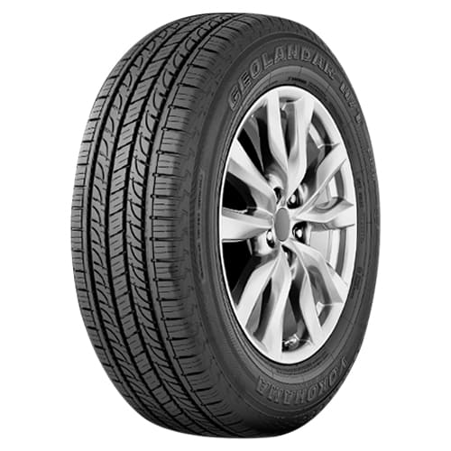 Neumaticos YOKOHAMA GEOLANDAR HT  G056 265/65 R17 112H Mini Foto 1