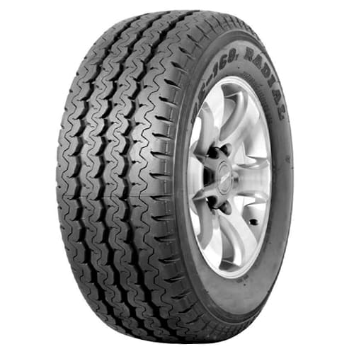 Neumaticos MAXXIS BRAVO  UE168 185 R14 102/100R Mini Foto 1