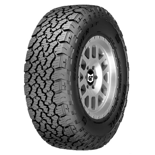 Neumaticos GENERAL GRABBER  ATX 285/60 R20 125/122S Mini Foto 1