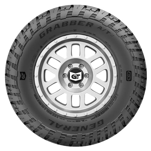 Neumaticos GENERAL GRABBER  ATX285/60 R20 125/122S Mini Foto 3