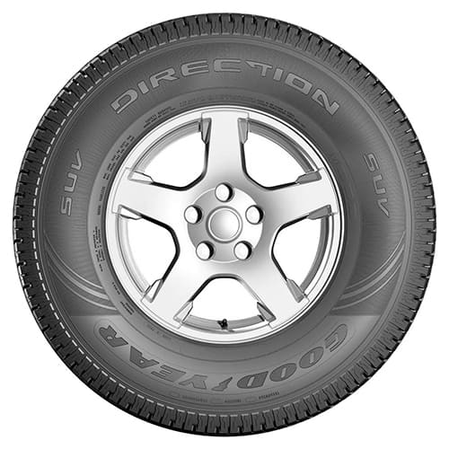 Neumaticos GOODYEAR DIRECTION SUV215/65 R16 102H Mini Foto 3
