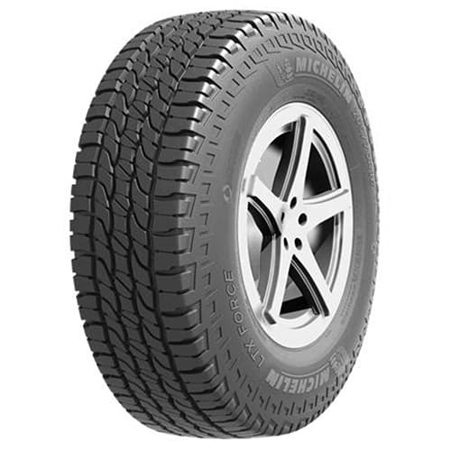 Neumaticos MICHELIN LTX  FORCE 265/60 R18 110T Mini Foto 1