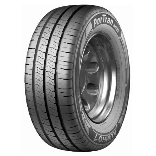 Neumaticos KUMHO PORTRAN  KC53 215/70 R16  Mini Foto 1