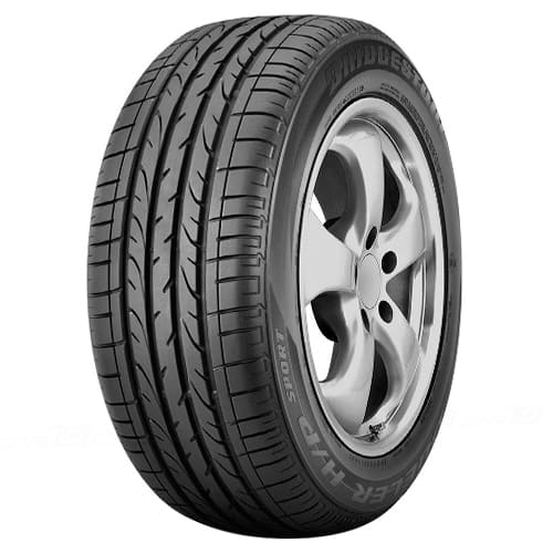 Neumaticos BRIDGESTONE DUELER  HP SPORT EXT 255/45 R20 101W Mini Foto 1