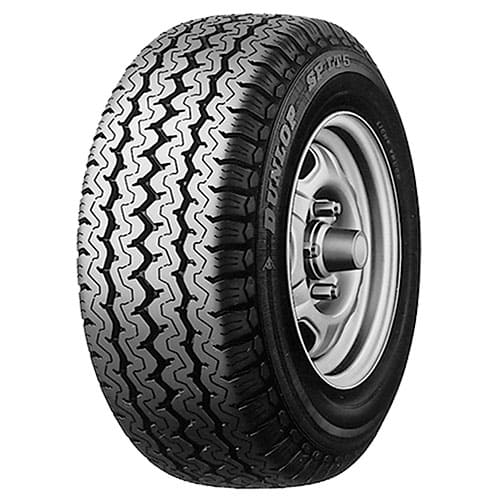 Neumaticos DUNLOP  SPLT5 195 R14 106N Mini Foto 1