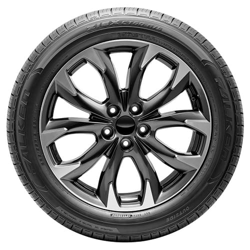 Neumaticos FALKEN   CT60AS255/55 R20 107V Mini Foto 3