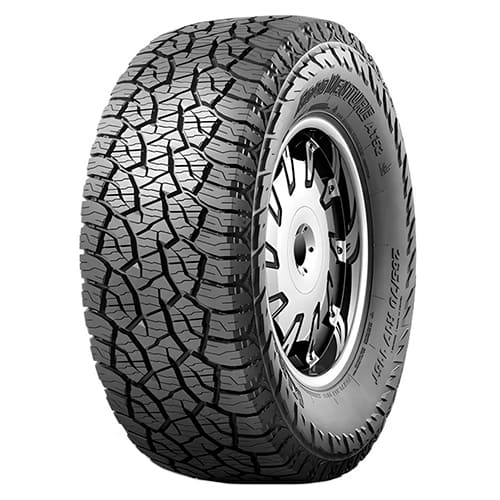 Neumaticos KUMHO ROAD VENTURE  AT52 245/70 R16 111T Mini Foto 1