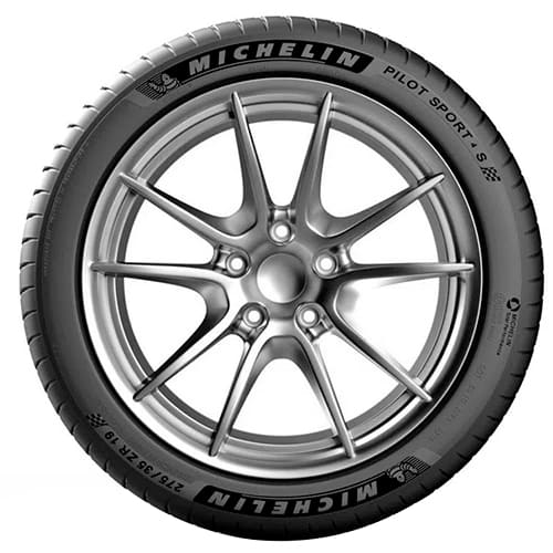 Neumaticos MICHELIN PILOT  SPORT 4S XL MO1285/40 R22 110Y Mini Foto 3