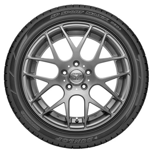 Neumaticos DUNLOP SP SPORT MAXX050 RFT245/50 R19 101W Mini Foto 3