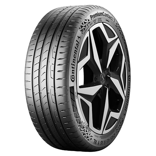 Neumaticos CONTINENTAL PREMIUMCONTACT  7 235/45 R17 94Y Mini Foto 1