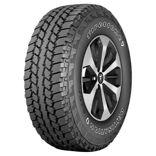 Neumaticos FIRESTONE DESTINATION  AT2 235/65 R17 103S Mini Foto 1