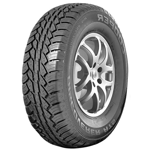 Neumaticos COOPER DISCOVERER  ATS 245/75 R16 120/116R Mini Foto 1