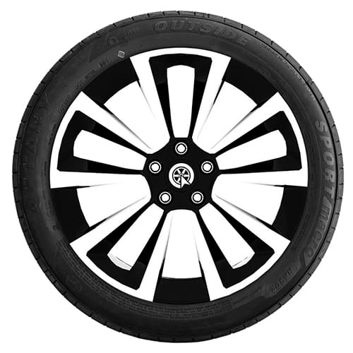 Neumaticos APTANY   RA302 RFT205/50 R17 89 W Mini Foto 3