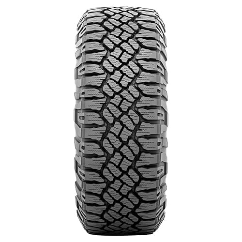 Neumaticos GOODYEAR WRANGLER  DURATRAC RT 265/70 R17 123/120S Mini Foto 2