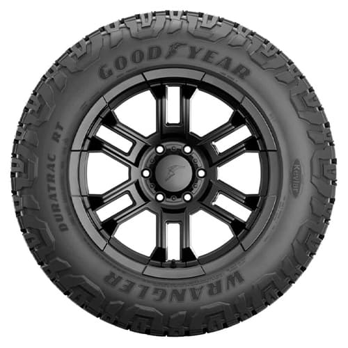 Neumaticos GOODYEAR WRANGLER  DURATRAC RT255/70 R16 120S Mini Foto 3