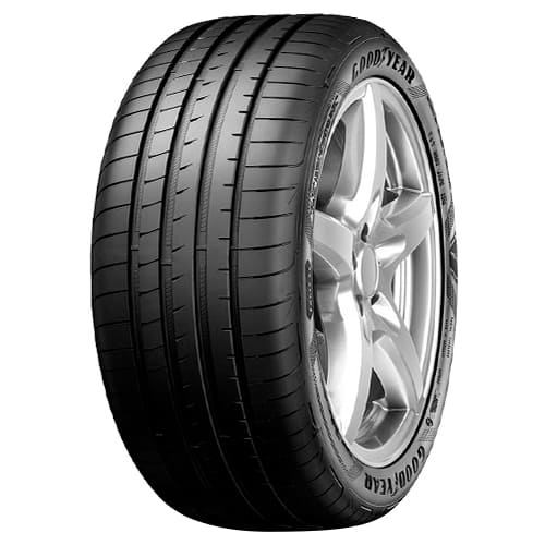 Neumaticos GOODYEAR EAGLE  F1 ASYMMETRIC 5 245/40 R18 97Y Mini Foto 1