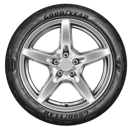 Neumaticos GOODYEAR EAGLE  F1 ASYMMETRIC 5245/40 R18 97Y Mini Foto 3