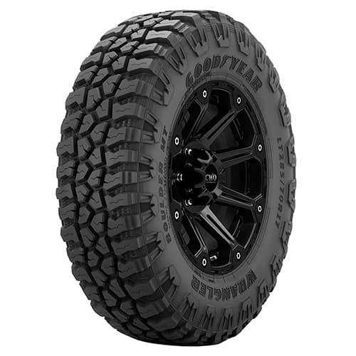 Neumaticos GOODYEAR WRANGLER  BOULDER MT 275/70 R18 125P Mini Foto 1