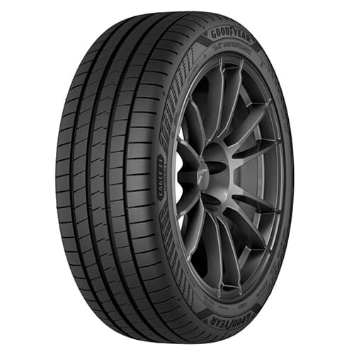 Neumaticos GOODYEAR EAGLE  F1 ASYMMETRIC 6 235/45 R17 97Y Mini Foto 1