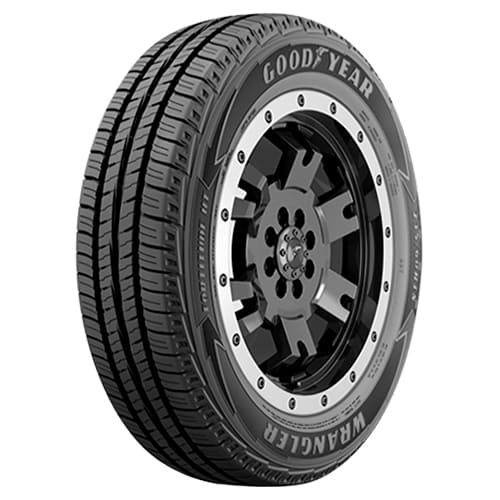 Neumaticos GOODYEAR WRANGLER  FORTITUDE 225/60 R18 104H Mini Foto 1