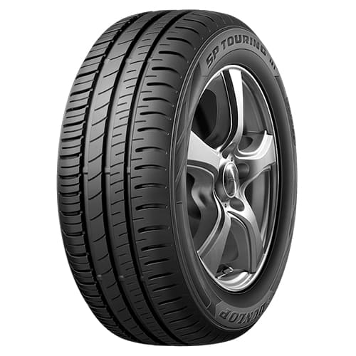 Neumaticos DUNLOP SP TOURING R1 165/60 R14 75T Mini Foto 1