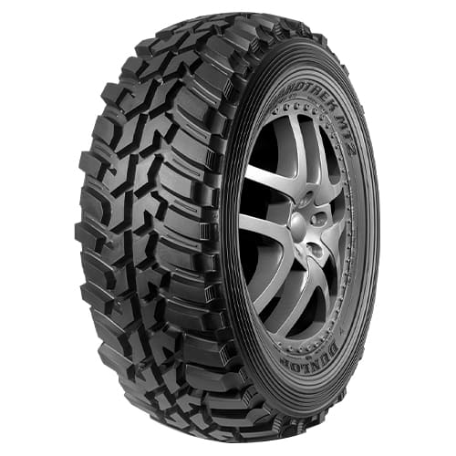 Neumaticos DUNLOP GRANDTREK  MT2 245/75 R16 120/116Q Mini Foto 1