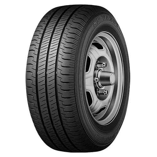 Neumaticos DUNLOP SP SPORT SPVAN01 195/75 R16 110N Mini Foto 1