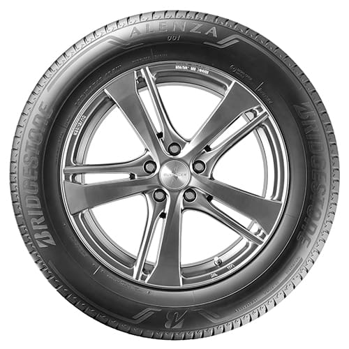 Neumaticos BRIDGESTONE  ALENZA RFT245/50 R19 105W Mini Foto 3