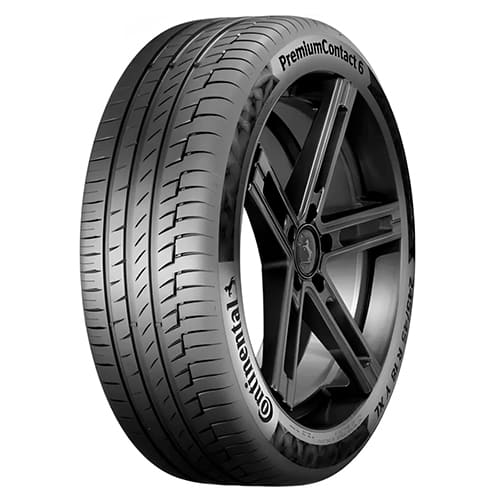 Neumaticos CONTINENTAL PREMIUMCONTACT  CONTACT 6 315/30 R22 107Y Mini Foto 1