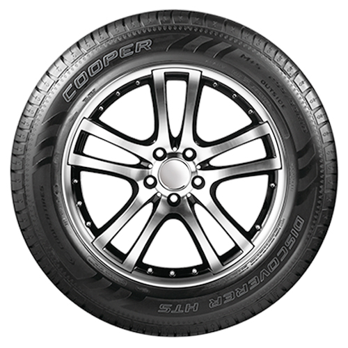 Neumaticos COOPER DISCOVERER  HTS265/60 R18 110H Mini Foto 3