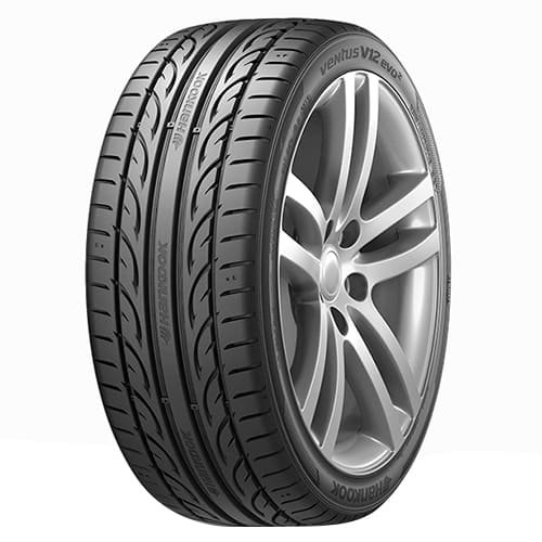 Neumaticos HANKOOK VENTUS V12 EVO2  K120 215/45 R17 91Y Mini Foto 1