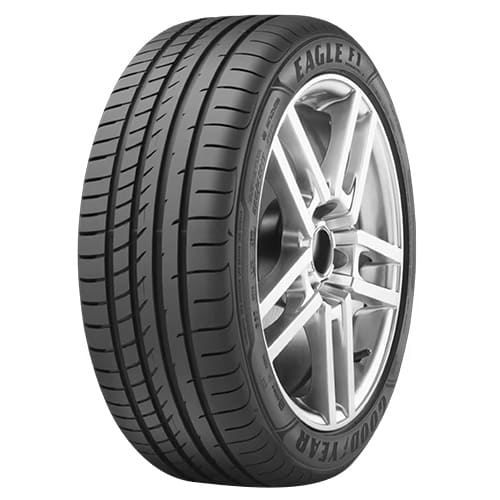 Neumaticos GOODYEAR EAGLE  F1 ASYMMETRIC 2 ROF 225/40 R19 89Y Mini Foto 1