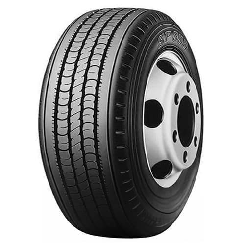 Neumaticos DUNLOP  SP355S 195/75 R15 109N Mini Foto 1