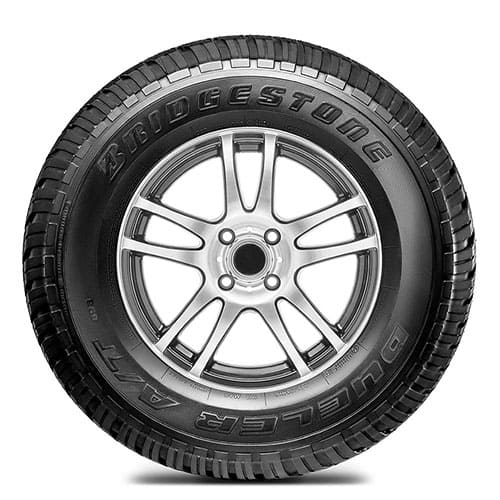 Neumaticos BRIDGESTONE DUELER  D693 255/70 R16 111T Mini Foto 1