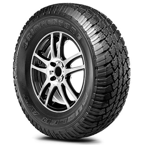 Neumaticos BRIDGESTONE DUELER  D693 255/70 R16 111T Mini Foto 2