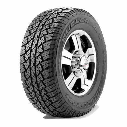 Neumaticos BRIDGESTONE DUELER  D693 III 265/55 R19 109V Mini Foto 1