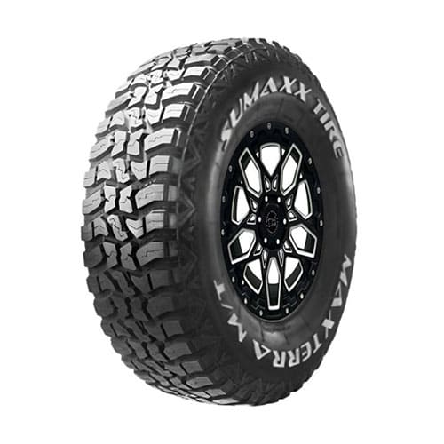 Neumaticos SUMAXX   MAX-TERRA-M/T 215/75 R14 95Q Mini Foto 1