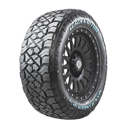 Neumaticos SUMAXX   MAX RANGER R/T 285/60 R18 122/119R Mini Foto 1