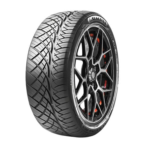 Neumaticos SUMAXX   MAXRACING86S 245/45 R18 100W Mini Foto 1