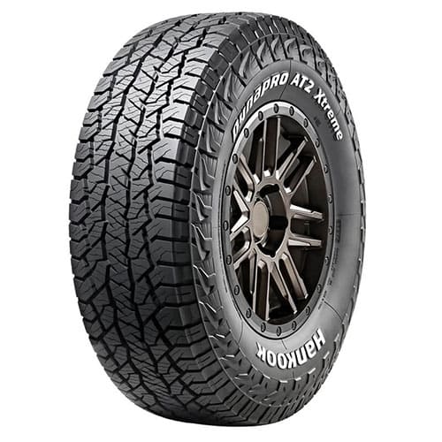 Neumaticos HANKOOK DYNAPRO AT2  RF12 235/75 R15 109T Mini Foto 1