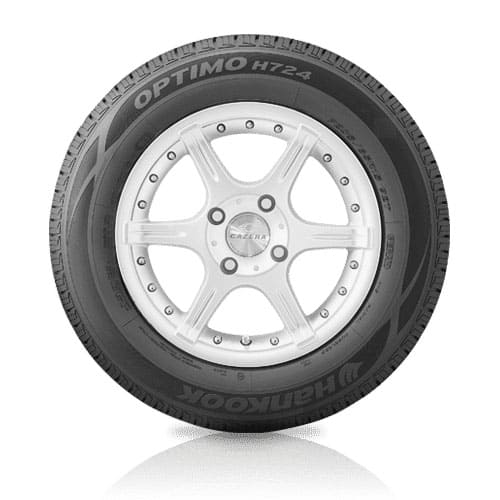 Neumaticos HANKOOK OPTIMO  H724 175/65 R14 81T Mini Foto 1